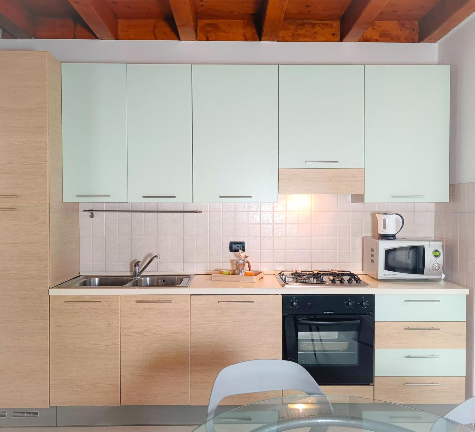 Picnic Apartment Salionze Exterior foto